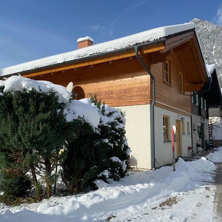 Appartement Steinfisch ラムサウ・アム・ダッハシュタイン エクステリア 写真
