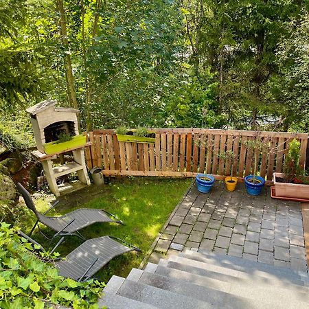 Appartement Steinfisch ラムサウ・アム・ダッハシュタイン エクステリア 写真