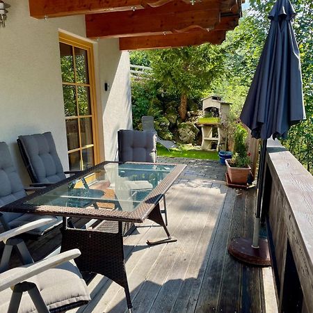 Appartement Steinfisch ラムサウ・アム・ダッハシュタイン エクステリア 写真