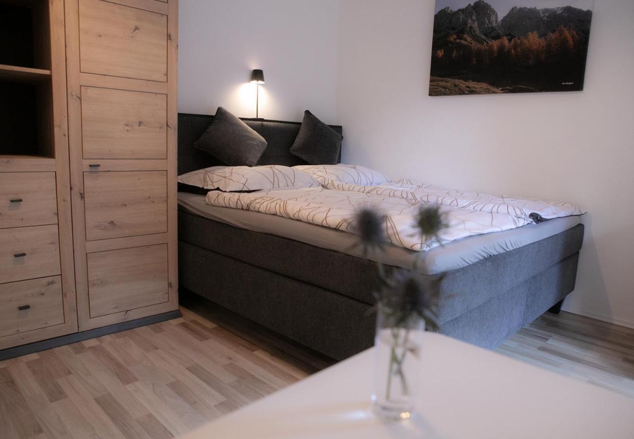 Appartement Steinfisch ラムサウ・アム・ダッハシュタイン エクステリア 写真
