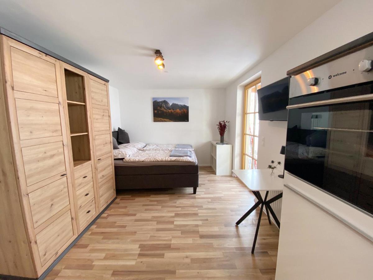 Appartement Steinfisch ラムサウ・アム・ダッハシュタイン エクステリア 写真