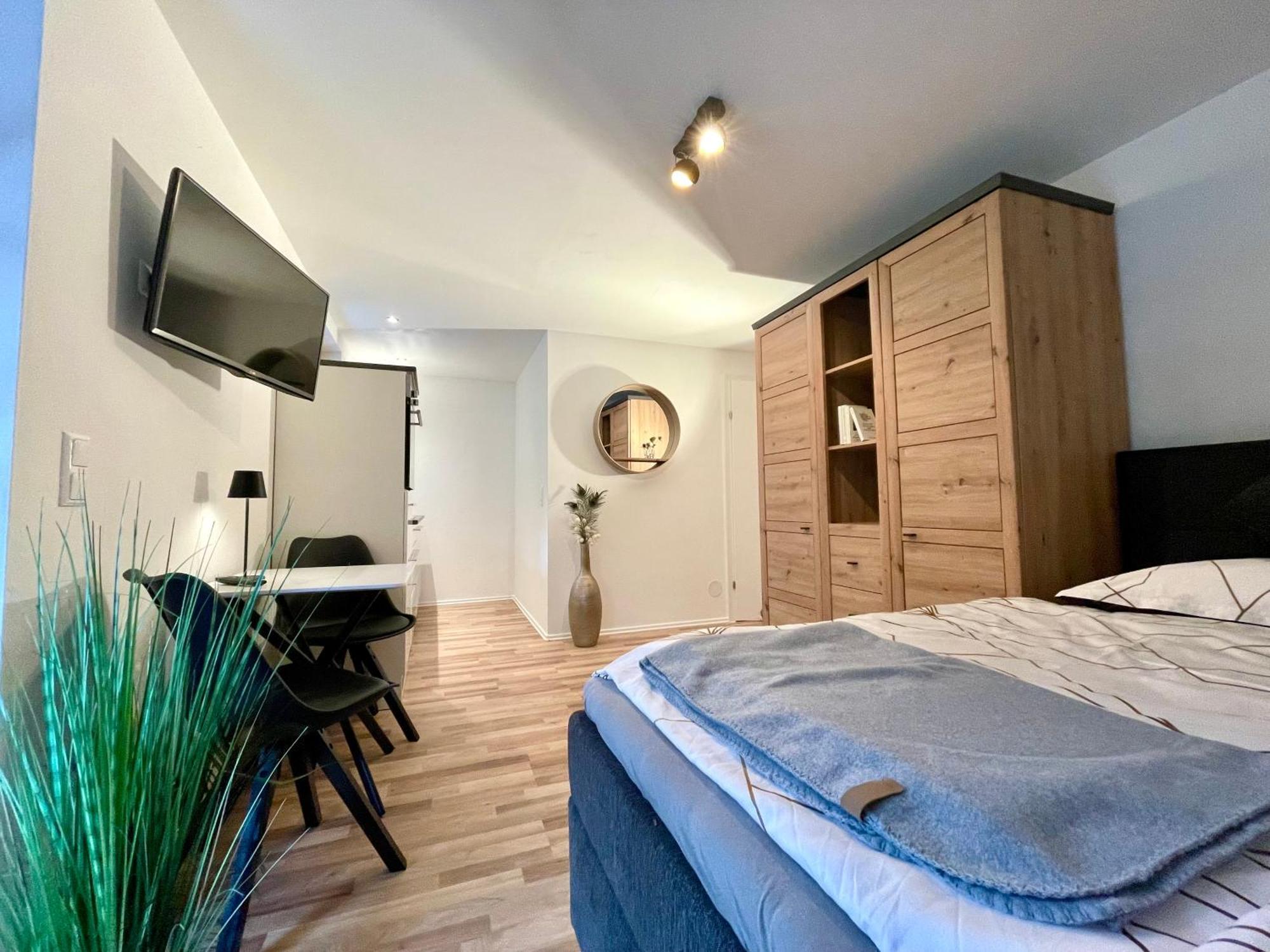 Appartement Steinfisch ラムサウ・アム・ダッハシュタイン エクステリア 写真