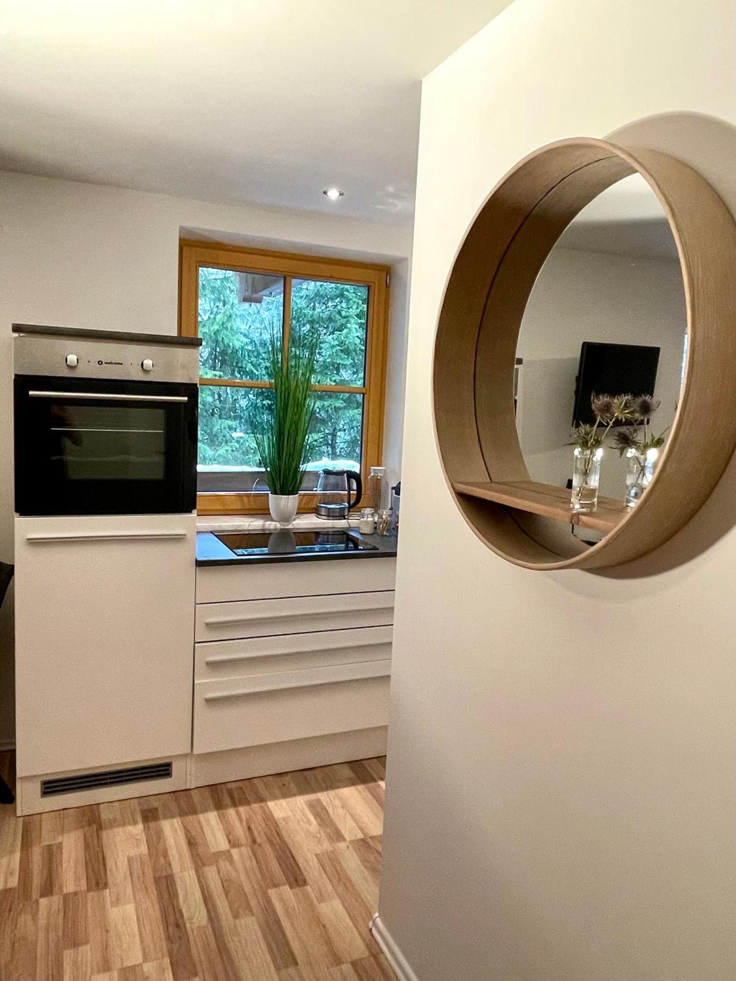 Appartement Steinfisch ラムサウ・アム・ダッハシュタイン エクステリア 写真