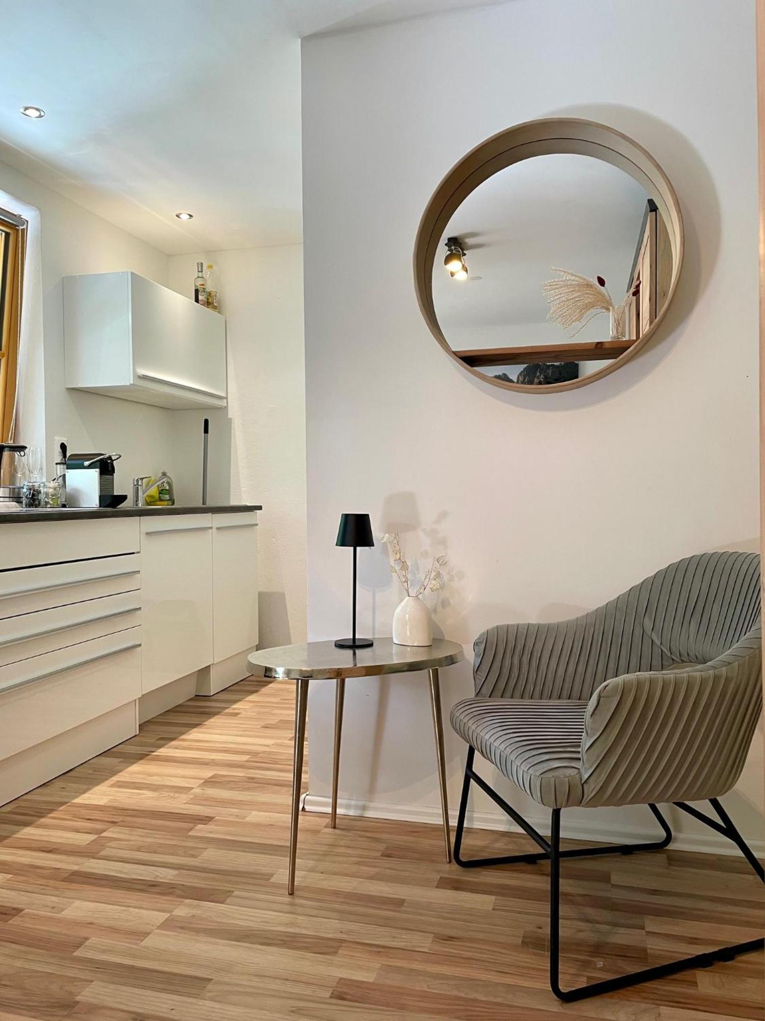 Appartement Steinfisch ラムサウ・アム・ダッハシュタイン エクステリア 写真